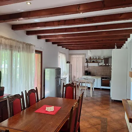 Ferienhaus Fiumana